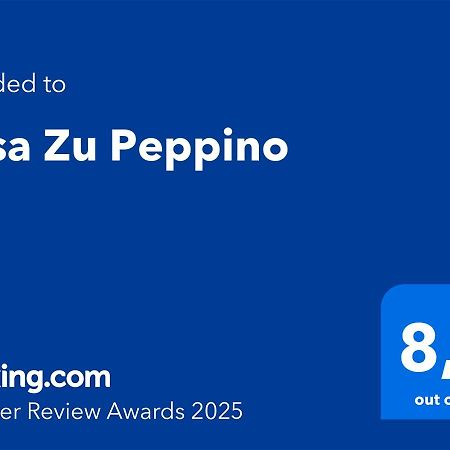 Casa Zu Peppino Daire Lipari  Dış mekan fotoğraf