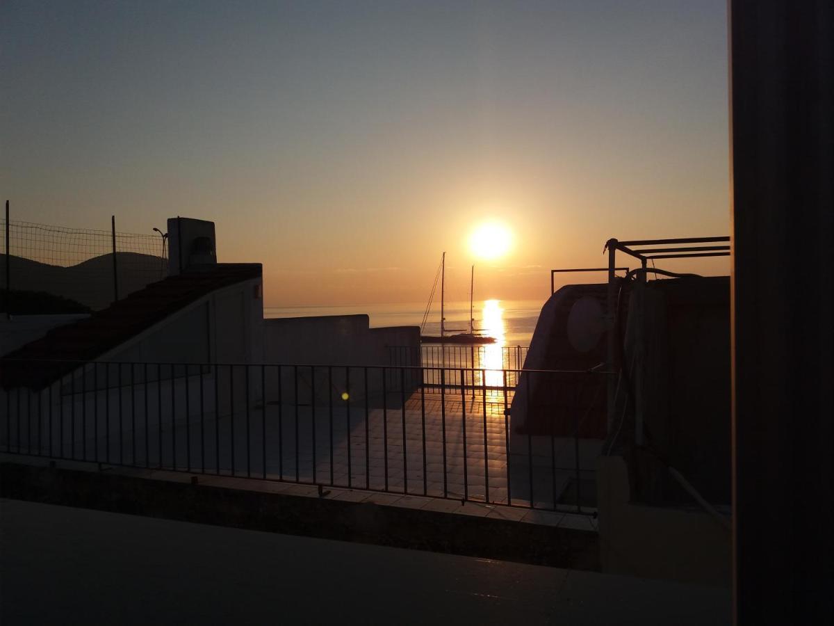 Casa Zu Peppino Daire Lipari  Dış mekan fotoğraf
