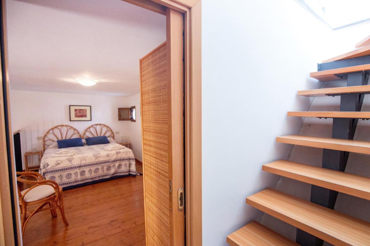 Casa Zu Peppino Daire Lipari  Dış mekan fotoğraf