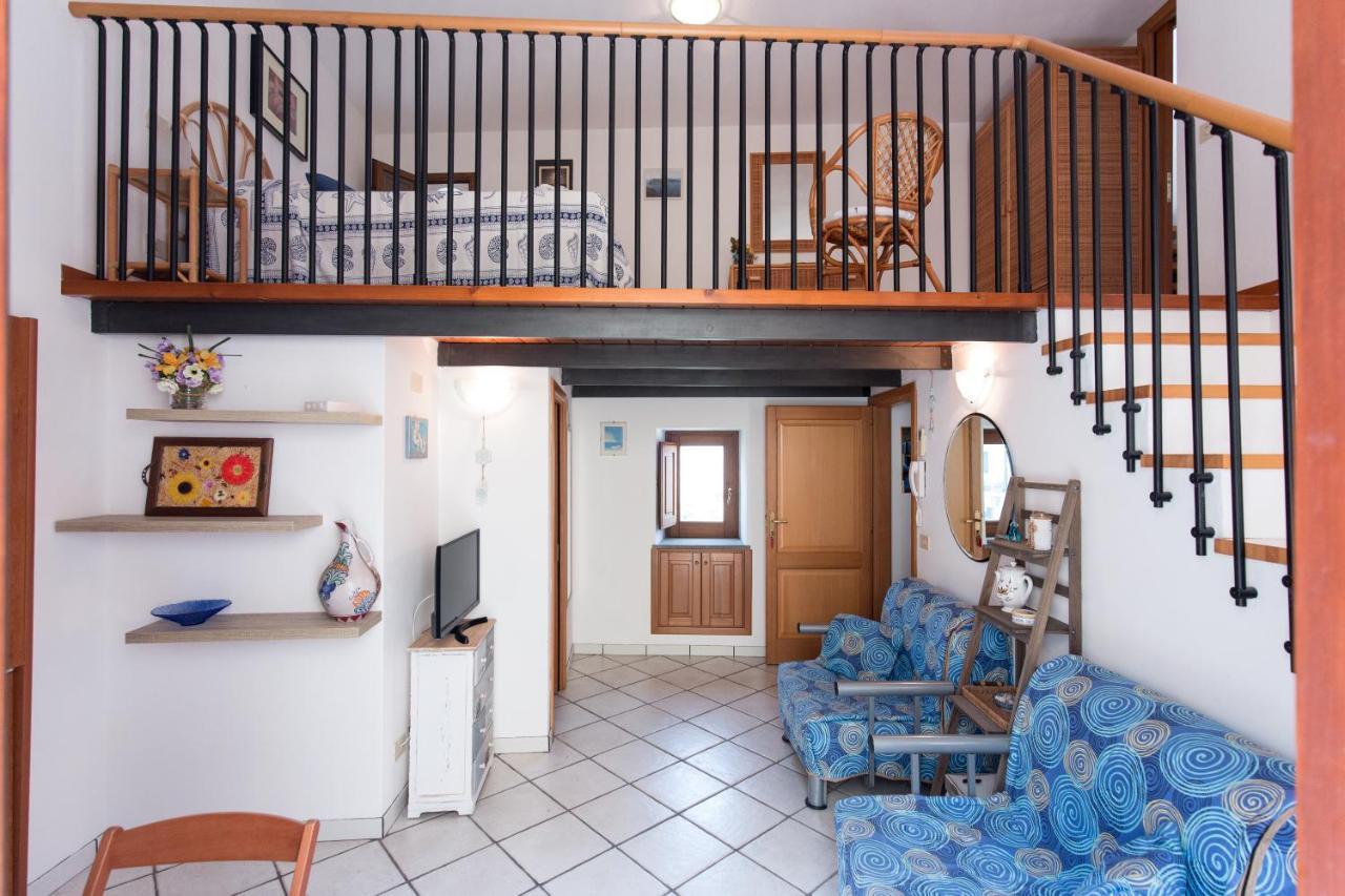 Casa Zu Peppino Daire Lipari  Dış mekan fotoğraf