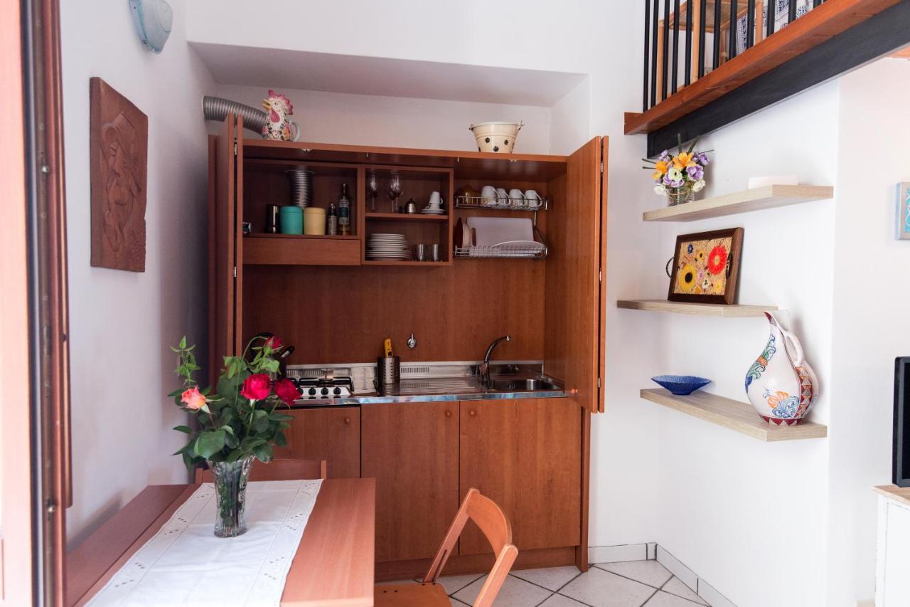 Casa Zu Peppino Daire Lipari  Dış mekan fotoğraf