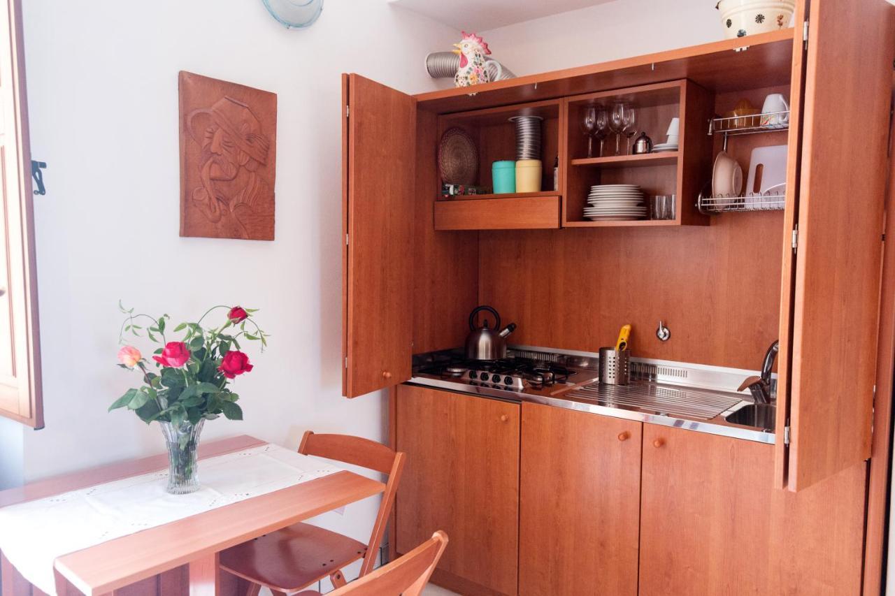 Casa Zu Peppino Daire Lipari  Dış mekan fotoğraf