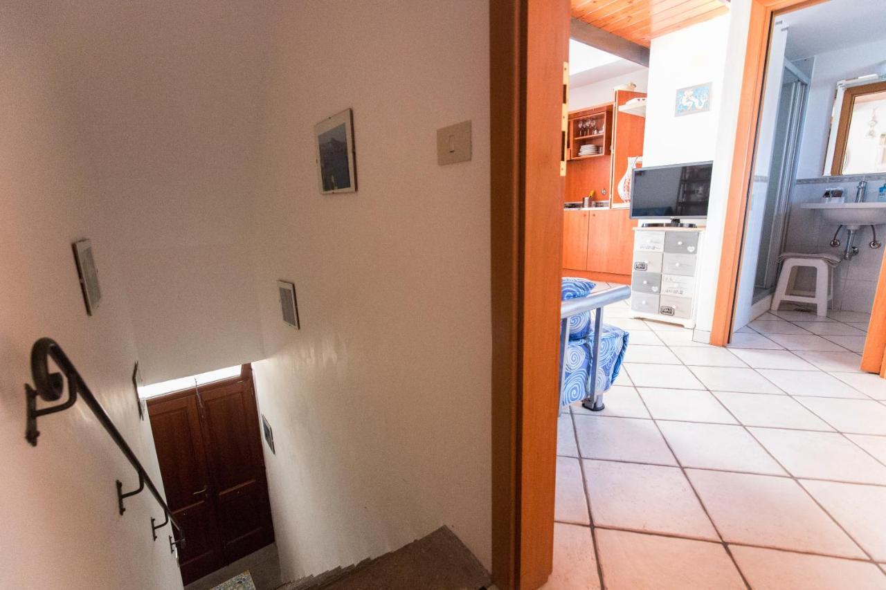 Casa Zu Peppino Daire Lipari  Dış mekan fotoğraf