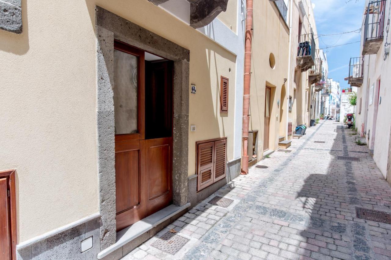 Casa Zu Peppino Daire Lipari  Dış mekan fotoğraf