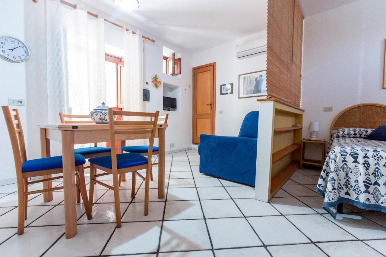 Casa Zu Peppino Daire Lipari  Dış mekan fotoğraf