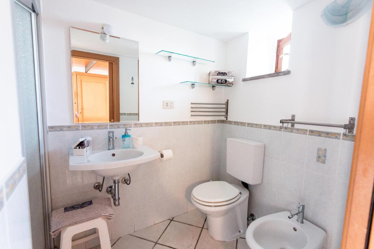 Casa Zu Peppino Daire Lipari  Dış mekan fotoğraf