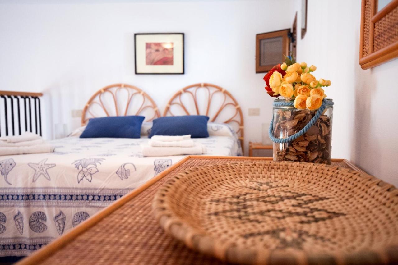 Casa Zu Peppino Daire Lipari  Dış mekan fotoğraf
