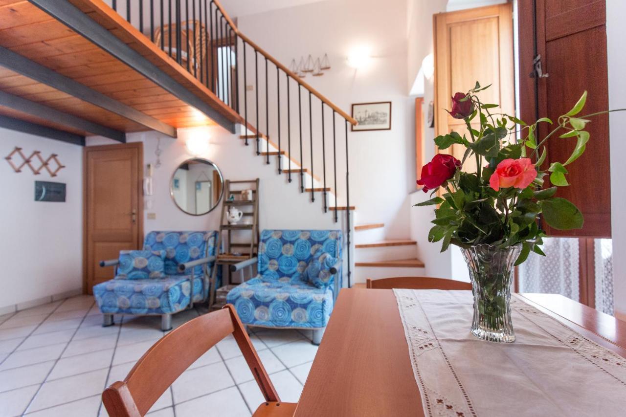 Casa Zu Peppino Daire Lipari  Dış mekan fotoğraf