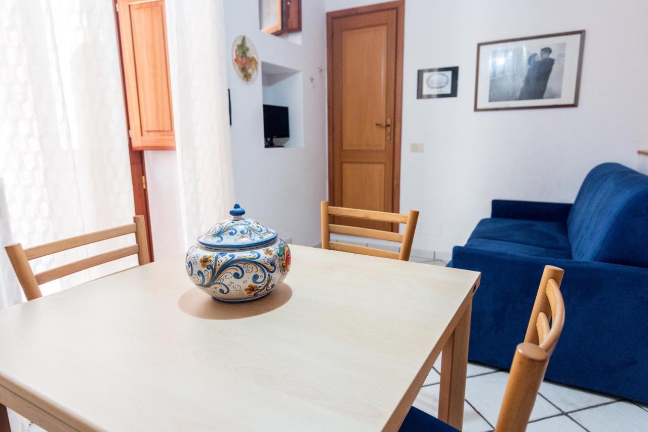 Casa Zu Peppino Daire Lipari  Dış mekan fotoğraf