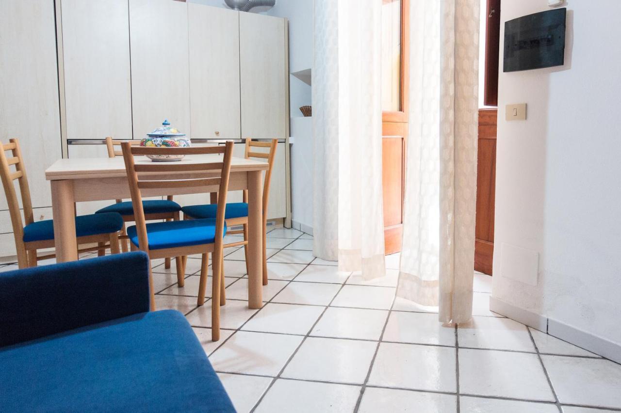 Casa Zu Peppino Daire Lipari  Dış mekan fotoğraf
