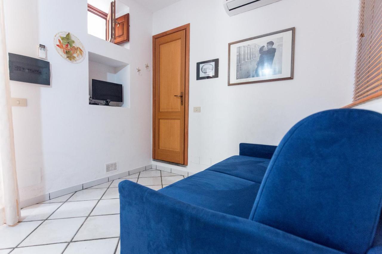 Casa Zu Peppino Daire Lipari  Dış mekan fotoğraf