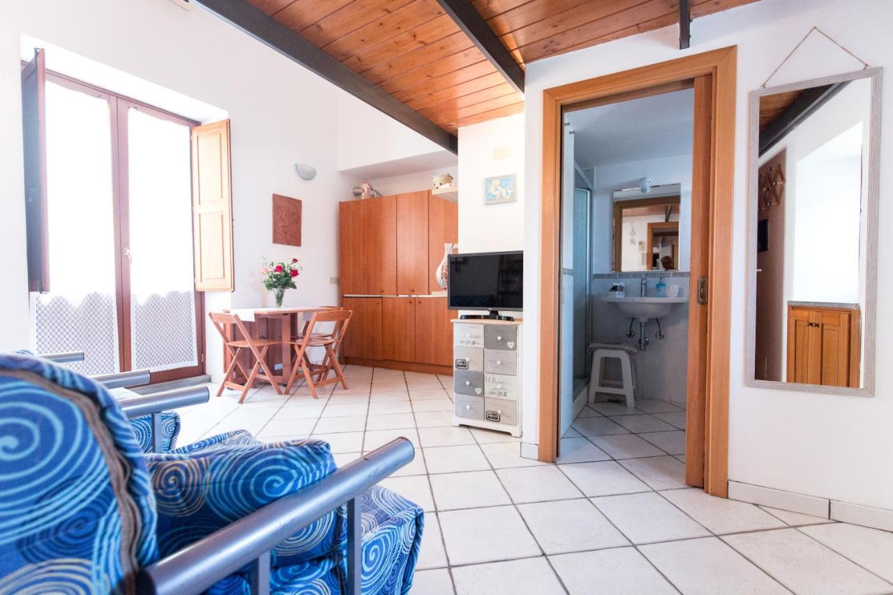 Casa Zu Peppino Daire Lipari  Dış mekan fotoğraf
