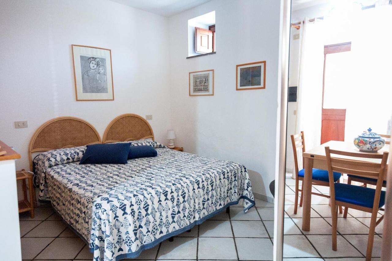 Casa Zu Peppino Daire Lipari  Dış mekan fotoğraf