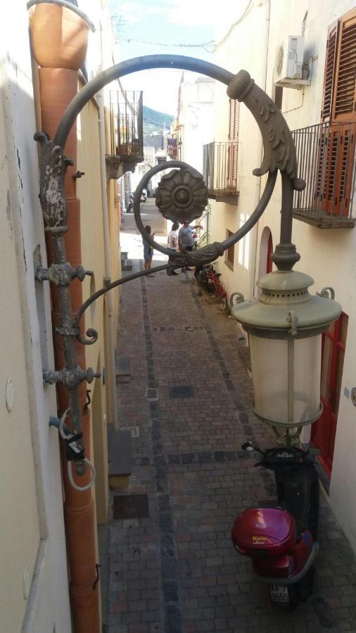 Casa Zu Peppino Daire Lipari  Dış mekan fotoğraf