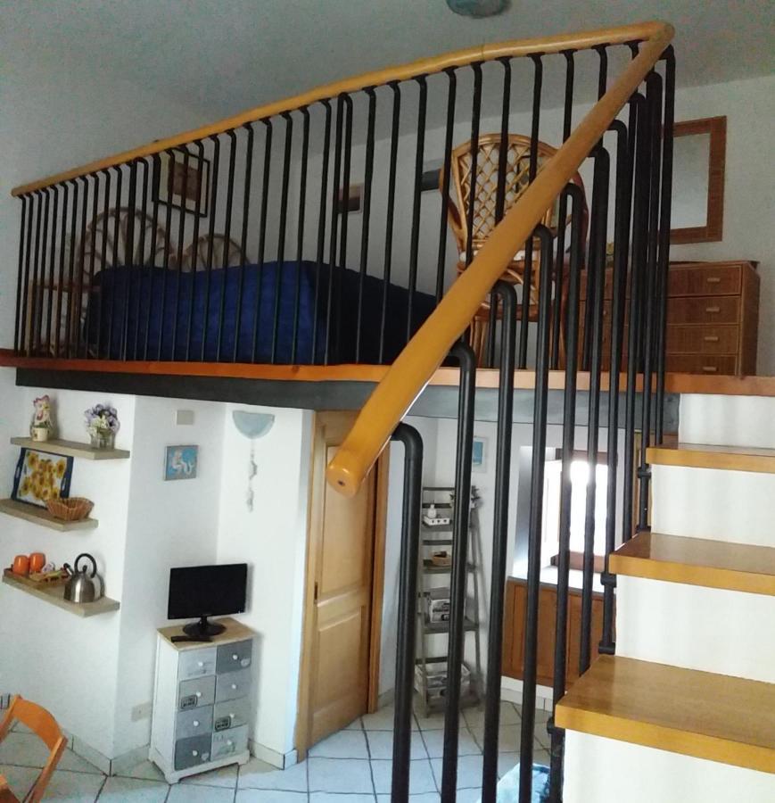 Casa Zu Peppino Daire Lipari  Dış mekan fotoğraf