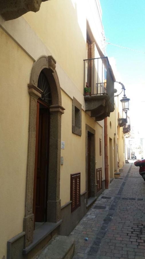 Casa Zu Peppino Daire Lipari  Dış mekan fotoğraf