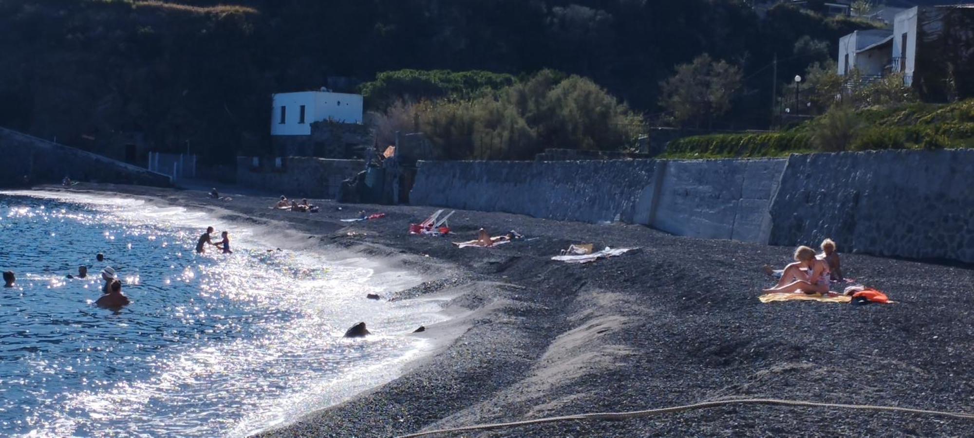 Casa Zu Peppino Daire Lipari  Dış mekan fotoğraf